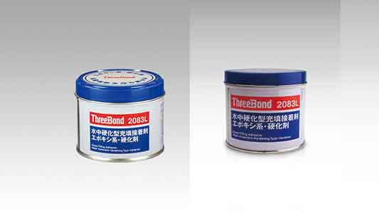ＴＢ２０８３Ｌ硬化剤エポキシ接着