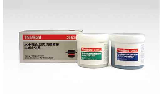 ＴＢ２０８３Ｌエポキシ樹脂接着剤
