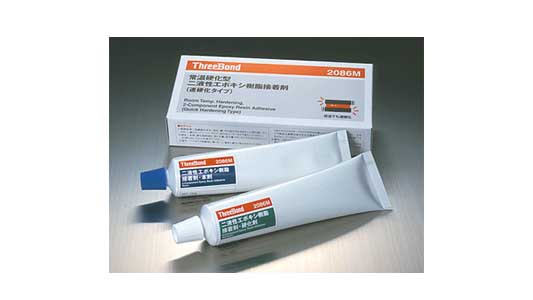 ＴＢ２０８６Ｍエポキシ樹脂接着剤