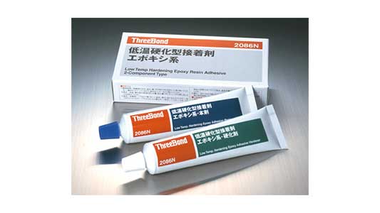 ＴＢ２０８６Ｎエポキシ樹脂接着剤