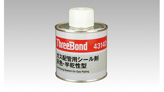 ＴＢ４３１４Ｄ　配管用シール剤