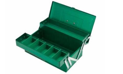 高級二段式ボックスＲＳＤ３５０緑