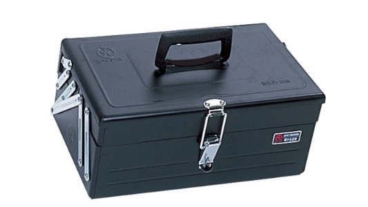 高級二段式ボックスＲＳＤ３５０黒