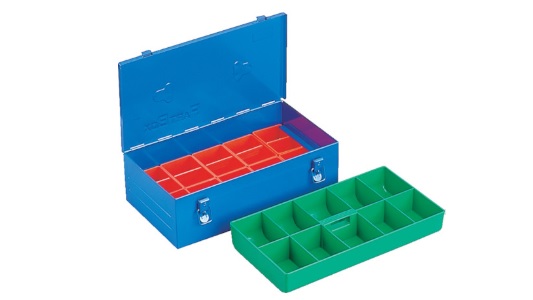 二段式パーツＢＯＸ　ＲＳＰ３６Ｂ