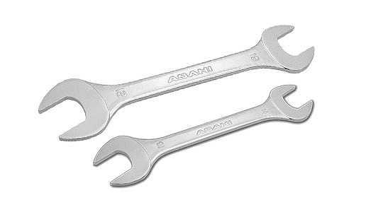 ＡＳＨ　極薄スパナ