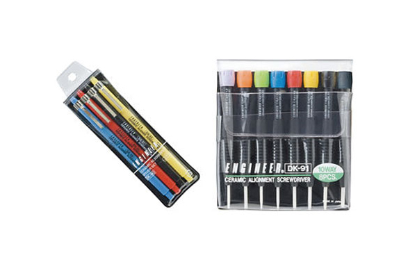 セラミック調整ドライバーセット