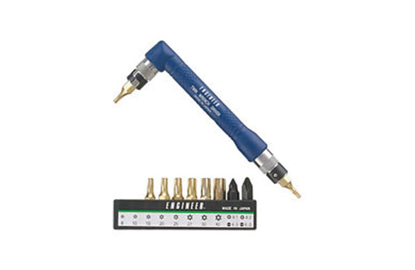 ツインレンチドライバーセット特殊