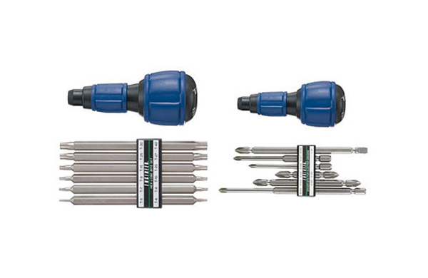 マスターグリップドライバーセット