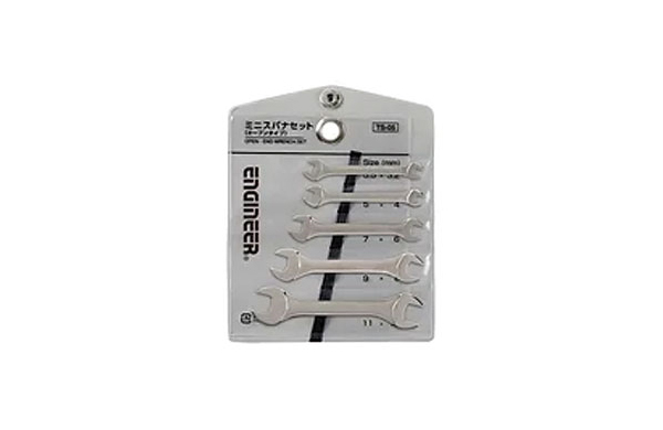 オープンスパナセット