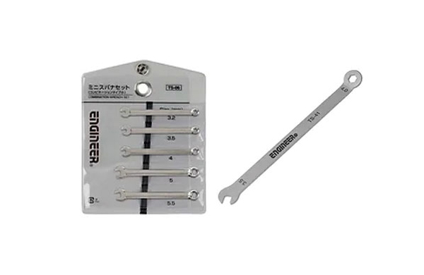 コンビスパナセット