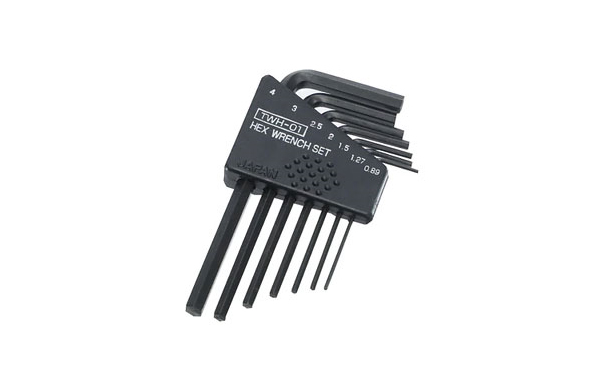 六角レンチセットホルダー