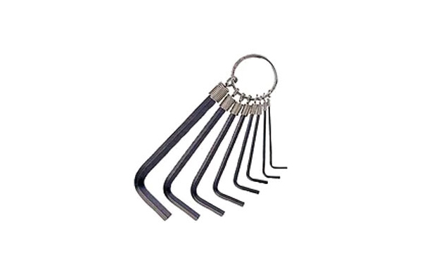 六角レンチセットリング