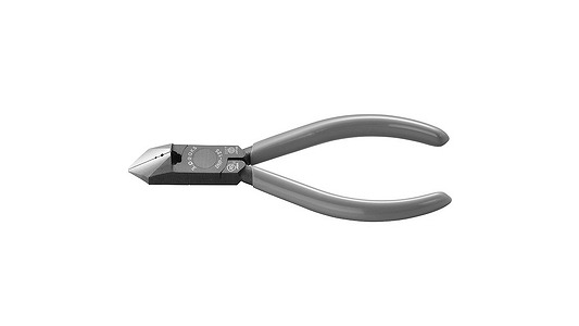 斜ニッパ（穴付）　ＤＮＰ－ＧＨ