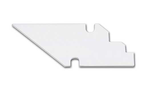 セラミックス替刃　ストレート型