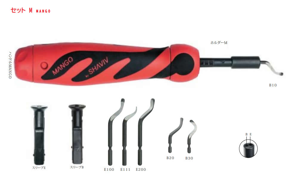 標準セット　Ｍ