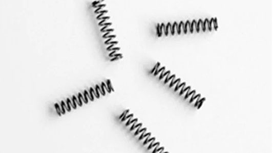 交換用バネ５個入り