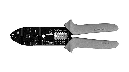 電工万能ペンチ　ＡＰ－０５