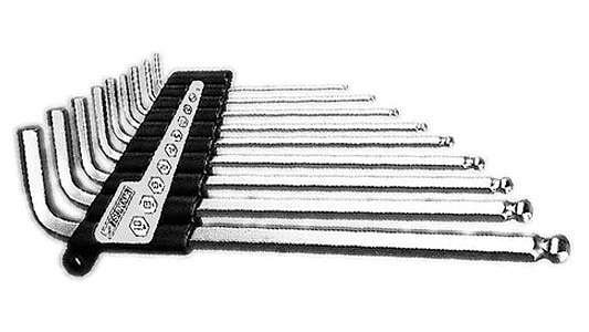 ロングＢＰ六角棒レンチ　ＢＬ－Ａ