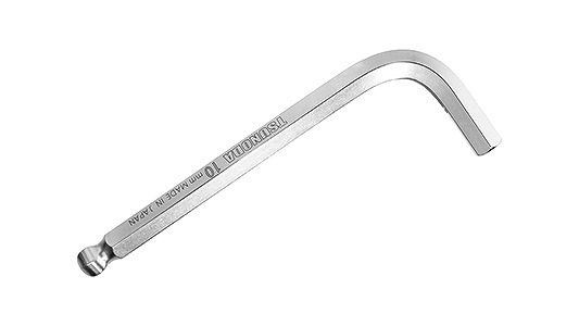 ロングＢＰ六角棒レンチ　ＢＳ