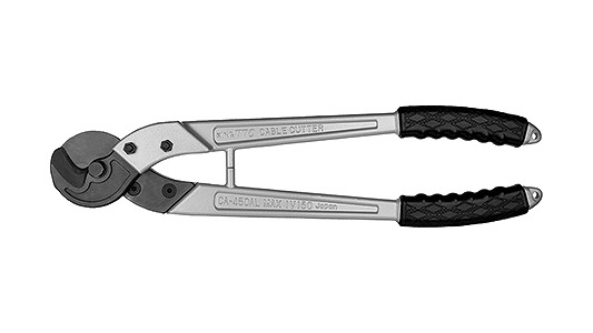 ケーブルカッター　ＣＡ４５０ＡＬ