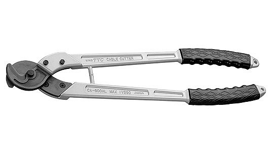 ケーブルカッター　ＣＡ６００ＡＬ