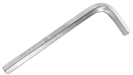 標準タイプ６角棒レンチ　ＫＳ