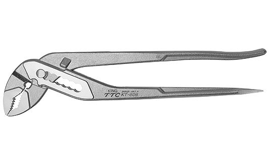 ウォーターポンププライヤ　ＫＴ