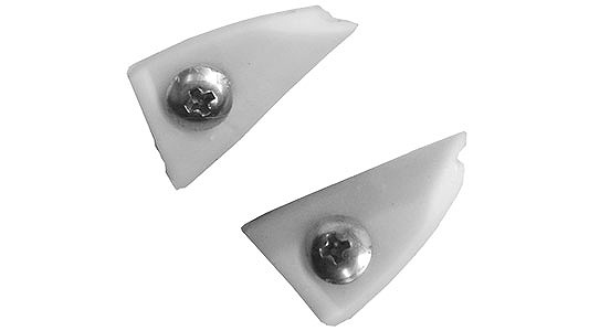 交換用飛散防止パッド