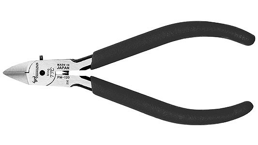 マイクロニッパー先細タイプ（№５