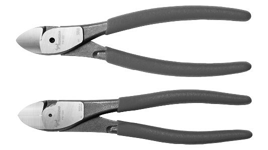 電工パワーニッパー（薄刃）