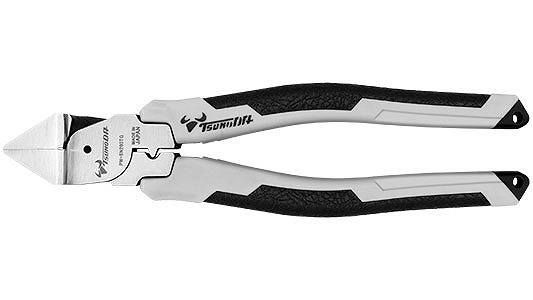 電工パワー斜めニッパー