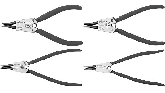 プライヤー軸用　直爪　ＳＥＳ－Ｐ