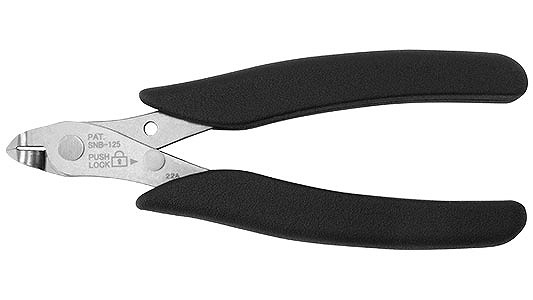 ステンレス　ベントニッパー