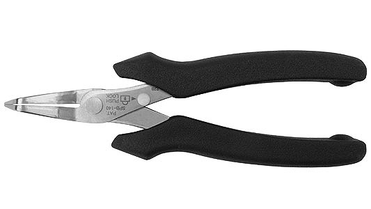 ステンレス先曲　リードペンチ