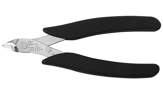 ＳＵＳ先細ニッパー　ＳＳＮ