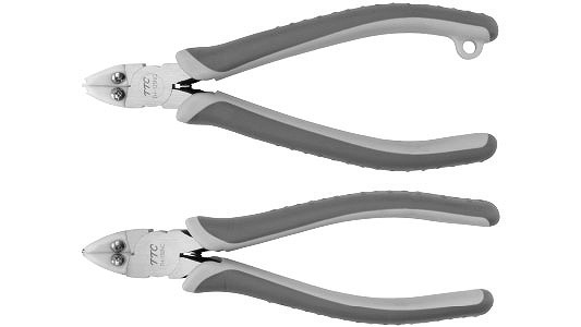 Ｚ型つかめるニッパー