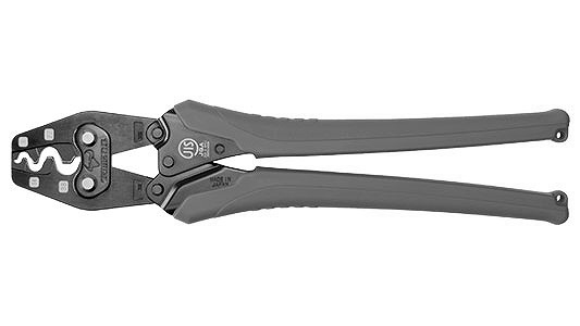 圧着工具　裸圧着用　ＴＰ－３８