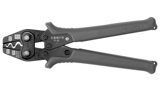 圧着工具　裸圧着用　ＴＰ－５Ｓ