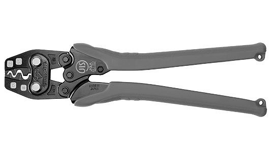 圧着工具　裸圧着用　ＴＰ－８