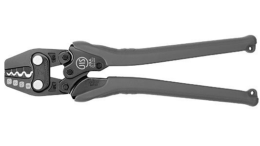 圧着工具　裸圧着用　ＴＰ－８Ｐ