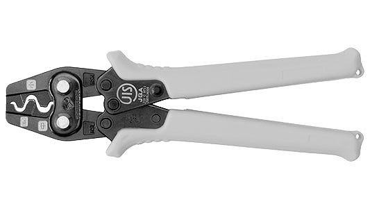 圧着工具リングスリーブＴＰ－ＲＳ