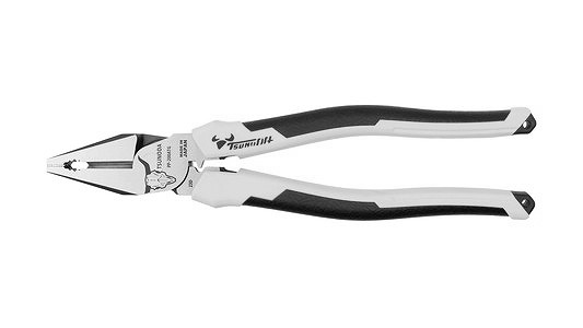 電工パワーペンチ　圧着機能付