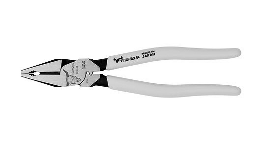 電工パワーペンチ圧着機能付ＰＰＡ