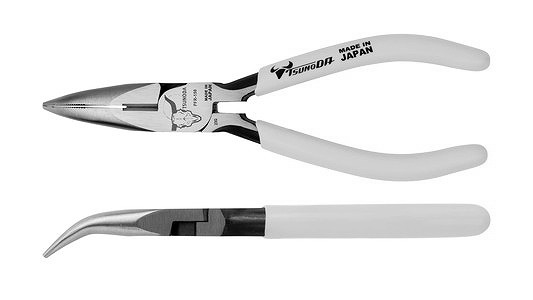 パワー先曲りラジオペンチＰＦＲ