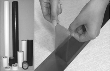 表面保護シート（ブルー・２本売リ