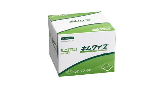 キムワイプ（Ｓ２００ＭＩＮＩ
