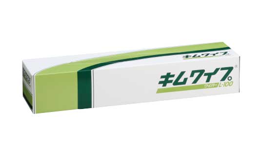 キムワイプ（Ｌ－１００