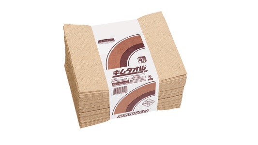 キムタオルＥＦ（４つ折り４プライ