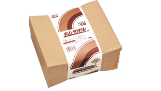 キムタオルＥＦ（４つ折り２プライ