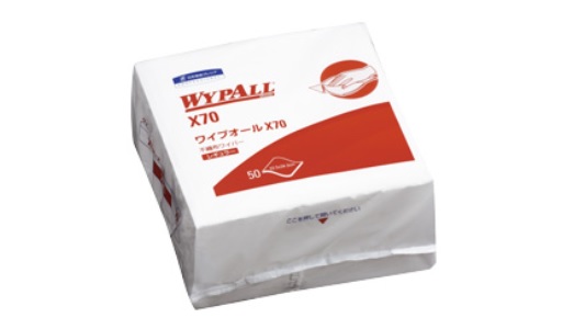 ワイプオールＸ７０（４つ折り